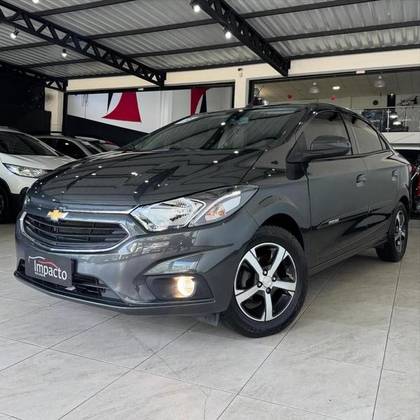 CHEVROLET PRISMA 1.4 MPFI LTZ 8V FLEX 4P MANUAL
